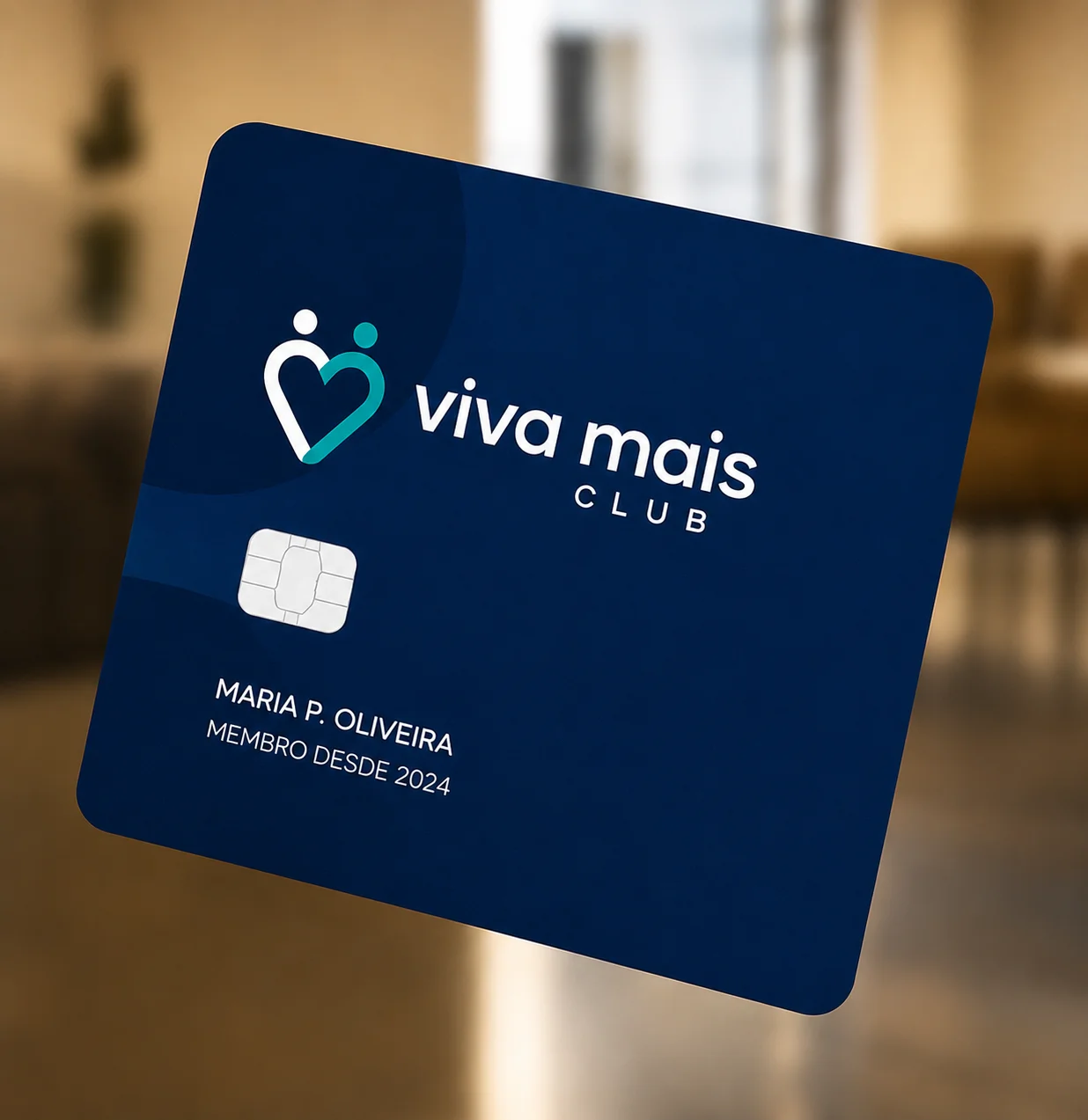 Cartão Viva Mais Club